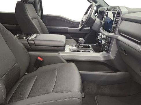 New 2025 Ford F150 XLT w/ Equipment Group 302A MID image 24