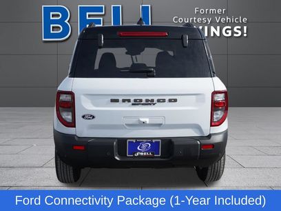 New 2026 Ford Bronco Sport Big Bend w/ Convenience Package