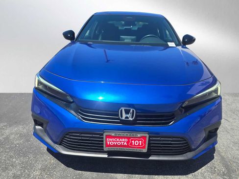 Used 2023 Honda Civic Sport image 8