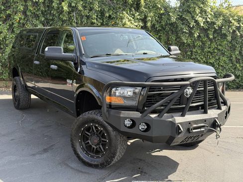 Used 2012 RAM 2500 Outdoorsman AWD/4WD image 2