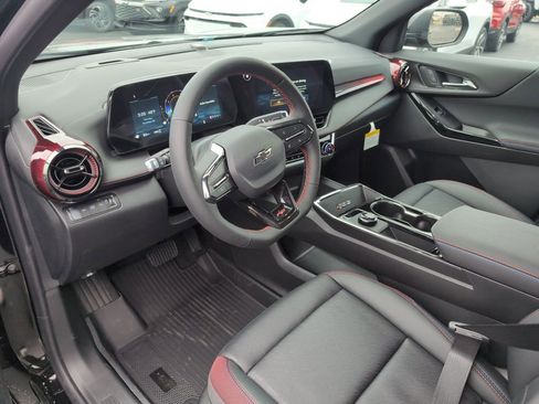 New 2026 Chevrolet Equinox RS w/ Convenience Package III image 12