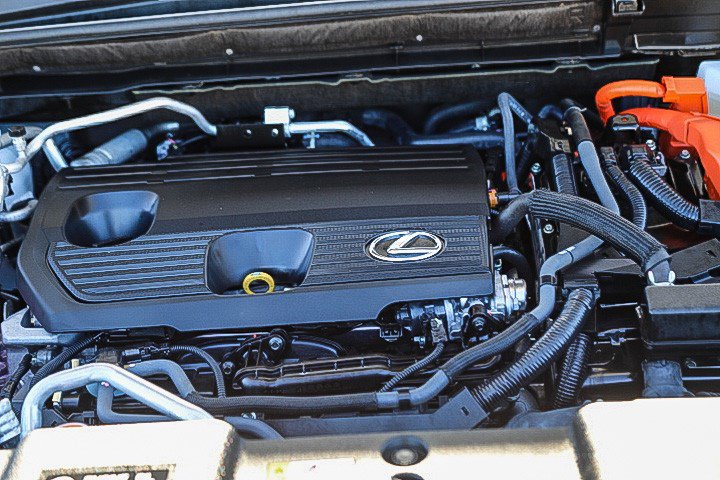 Used 2024 Lexus NX 450h+ AWD w/ Vision Package image 26