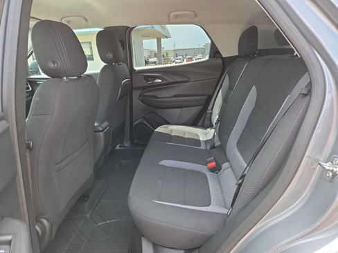 New 2026 Chevrolet TrailBlazer LS w/ LS Convenience Package FWD image 11