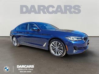 Used 2023 BMW 540i xDrive w/ Premium Package AWD/4WD video 1