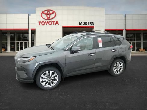 New 2025 Toyota RAV4 Limited image 7