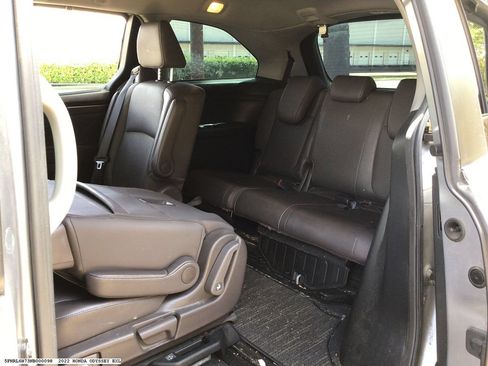 Used 2022 Honda Odyssey EX-L image 10