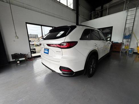 Used 2025 MAZDA CX-70 Plug-In Hybrid w/ Premium Pkg AWD/4WD image 7