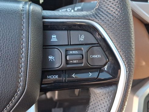Certified 2025 Toyota Tundra 1794 Edition AWD/4WD image 23