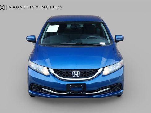 Used 2015 Honda Civic LX image 5
