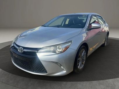 Used 2016 Toyota Camry SE