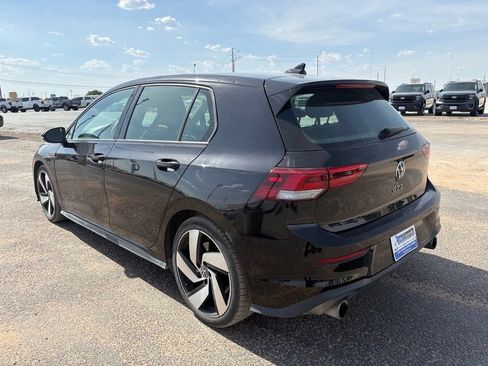 Used 2022 Volkswagen GTI SE FWD image 7