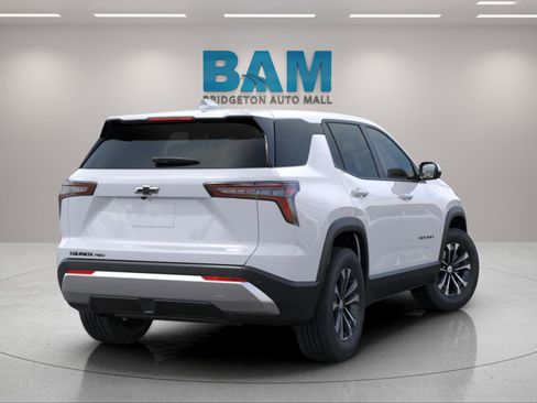 New 2026 Chevrolet Equinox LT w/ Convenience Package II image 7