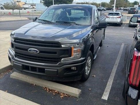 Used 2018 Ford F150 XL w/ Equipment Group 101A Mid RWD image 6