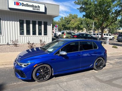 Used 2024 Volkswagen Golf R