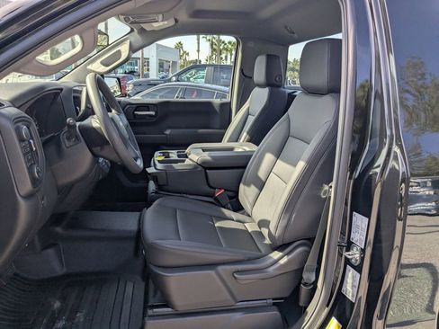 New 2026 Chevrolet Silverado 1500 W/T AWD/4WD image 22