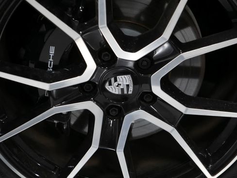 Used 2025 Porsche Taycan 4S image 11