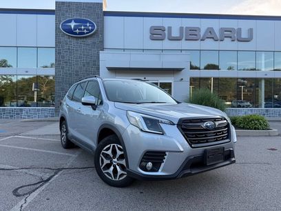 Used 2023 Subaru Forester Premium