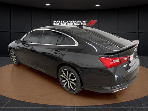 Used 2020 Chevrolet Malibu RS FWD image 3