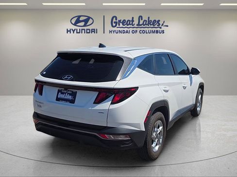 Certified 2023 Hyundai Tucson SE AWD/4WD image 5