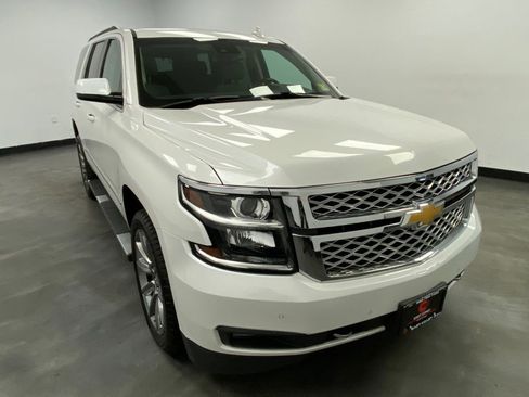 Used 2019 Chevrolet Tahoe LT w/ LT Signature Package image 8