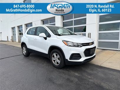 Used 2017 Chevrolet Trax LS