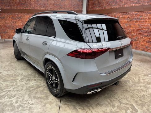 New 2026 Mercedes-Benz GLE 450 4MATIC image 3