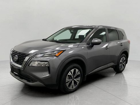 Certified 2023 Nissan Rogue SV image 8
