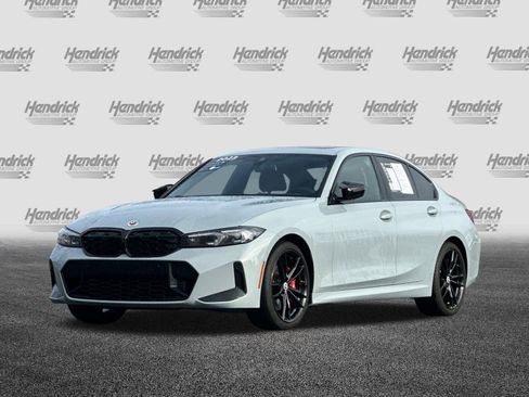 Certified 2023 BMW M340i xDrive w/ Premium Package image 9