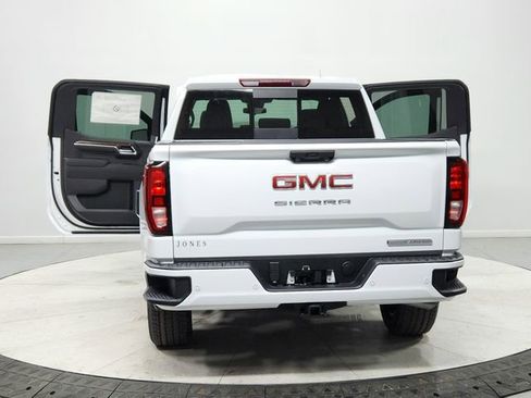 New 2026 GMC Sierra 1500 Elevation w/ Elevation Premium Package AWD/4WD image 14