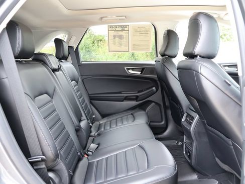 Certified 2023 Ford Edge SEL w/ Convenience Package AWD/4WD image 14
