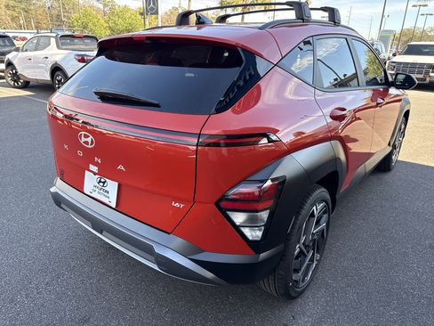 New 2026 Hyundai Kona SEL Premium image 4