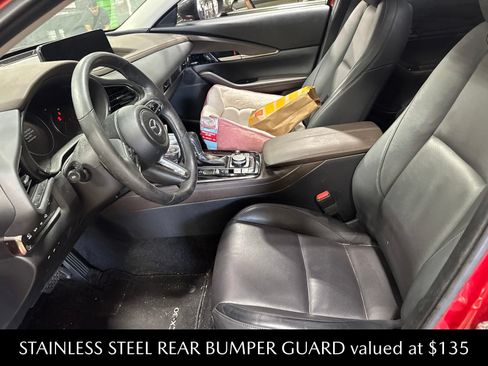Used 2024 MAZDA CX-30 2.5 Turbo w/ Premium Plus Pkg AWD/4WD image 7