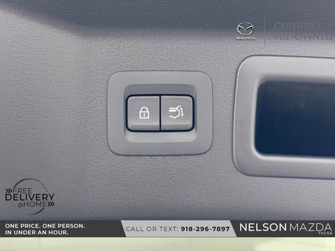 Certified 2025 MAZDA CX-90 3.3 Turbo w/ Preferred Package image 55