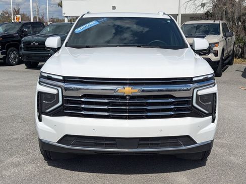 Certified 2025 Chevrolet Tahoe LT image 8