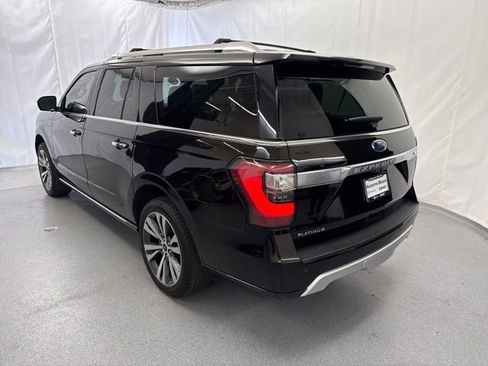 Used 2021 Ford Expedition Max Platinum AWD/4WD image 11