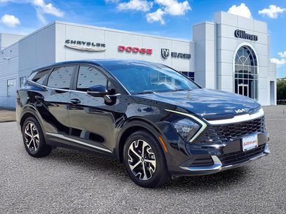 Used 2023 Kia Sportage EX
