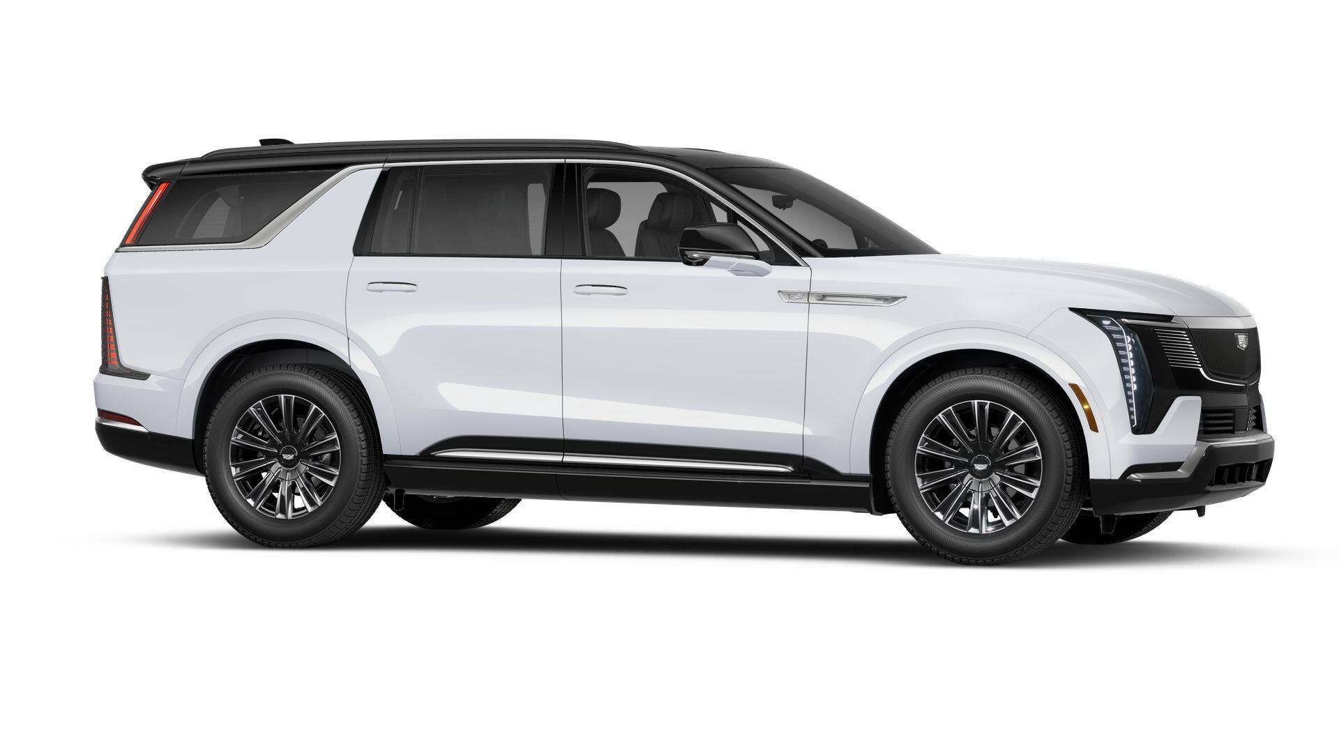 New 2026 Cadillac Escalade IQL Luxury AWD/4WD image 50