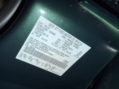 Used 2001 Ford F350 Lariat AWD/4WD image 40