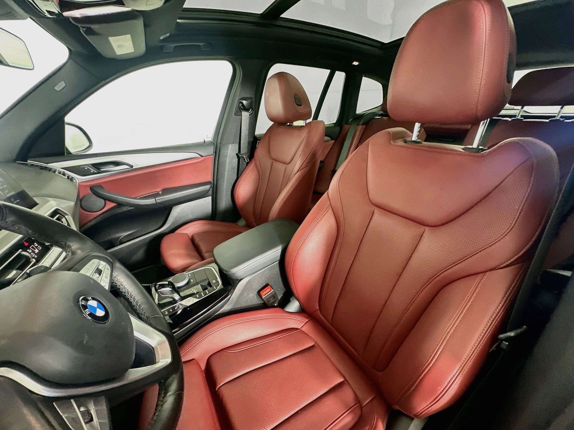 Used 2023 BMW X3 sDrive30i w/ Convenience Package RWD image 13