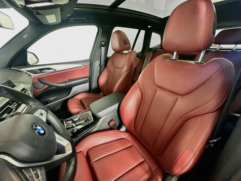 Used 2023 BMW X3 sDrive30i w/ Convenience Package RWD image 13