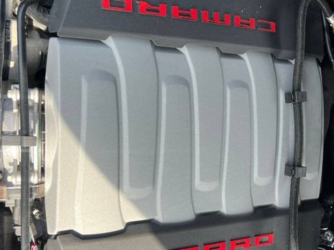 Used 2023 Chevrolet Camaro SS RWD image 17