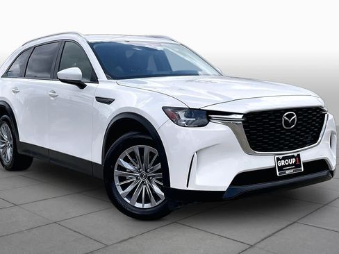Used 2024 MAZDA CX-90 3.3 Turbo w/ Select Package AWD/4WD image 3