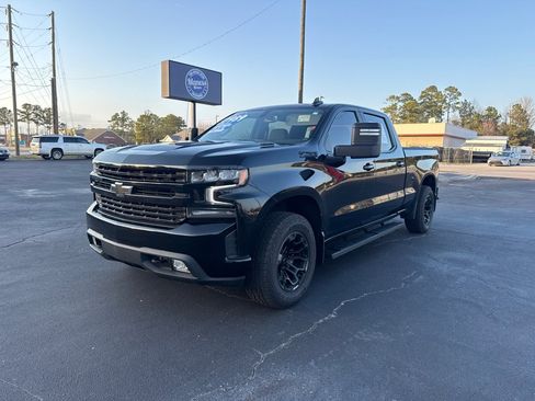 Used 2022 Chevrolet Silverado 1500 RST image 1