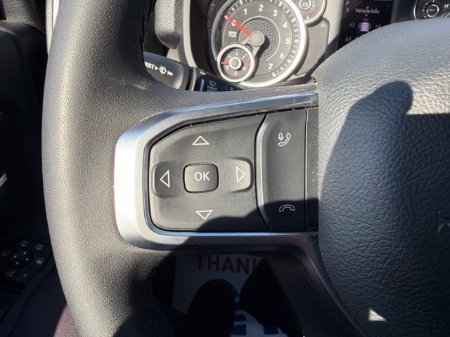 Used 2026 RAM 2500 Big Horn AWD/4WD image 18