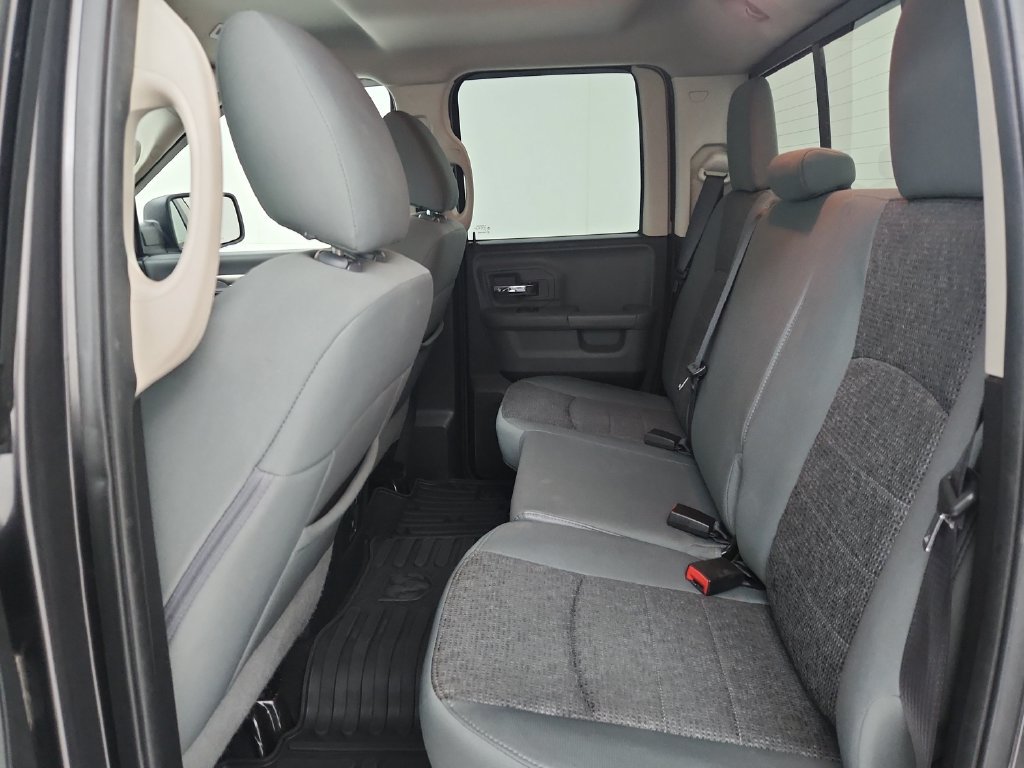 Certified 2017 RAM 1500 Big Horn AWD/4WD image 35