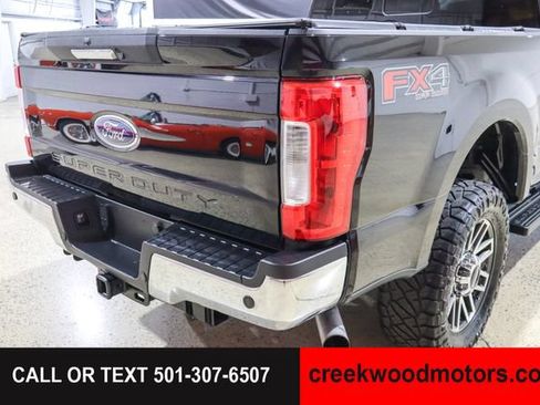 Used 2019 Ford F250 Lariat w/ Lariat Value Package AWD/4WD image 32