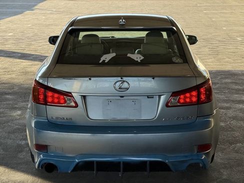 Used 2009 Lexus IS 250 Base AWD 4dr Sedan image 5