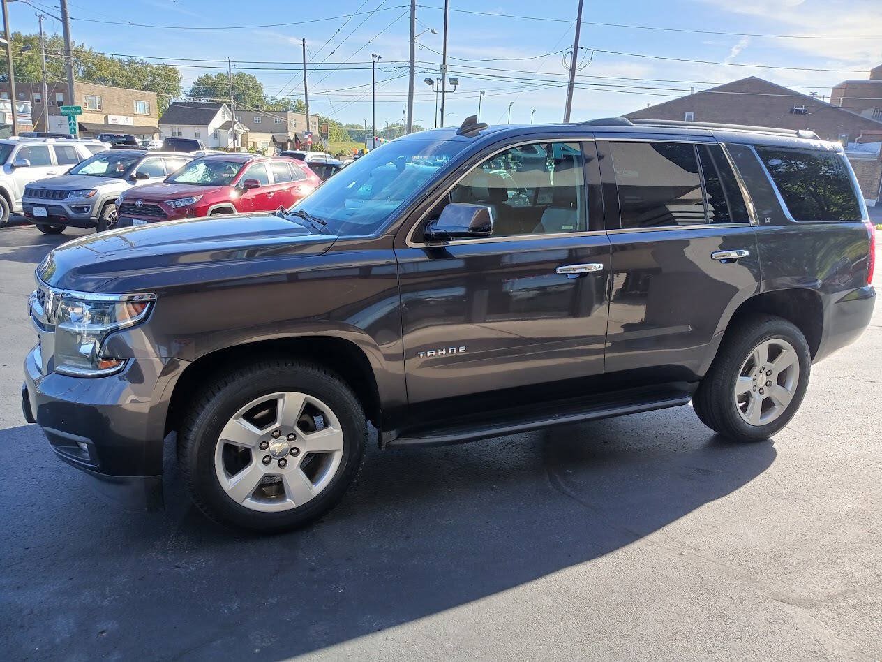Used 2016 Chevrolet Tahoe LT AWD/4WD image 23