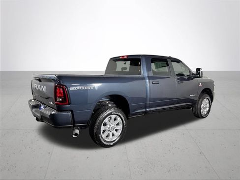 New 2026 RAM 2500 Big Horn AWD/4WD image 6