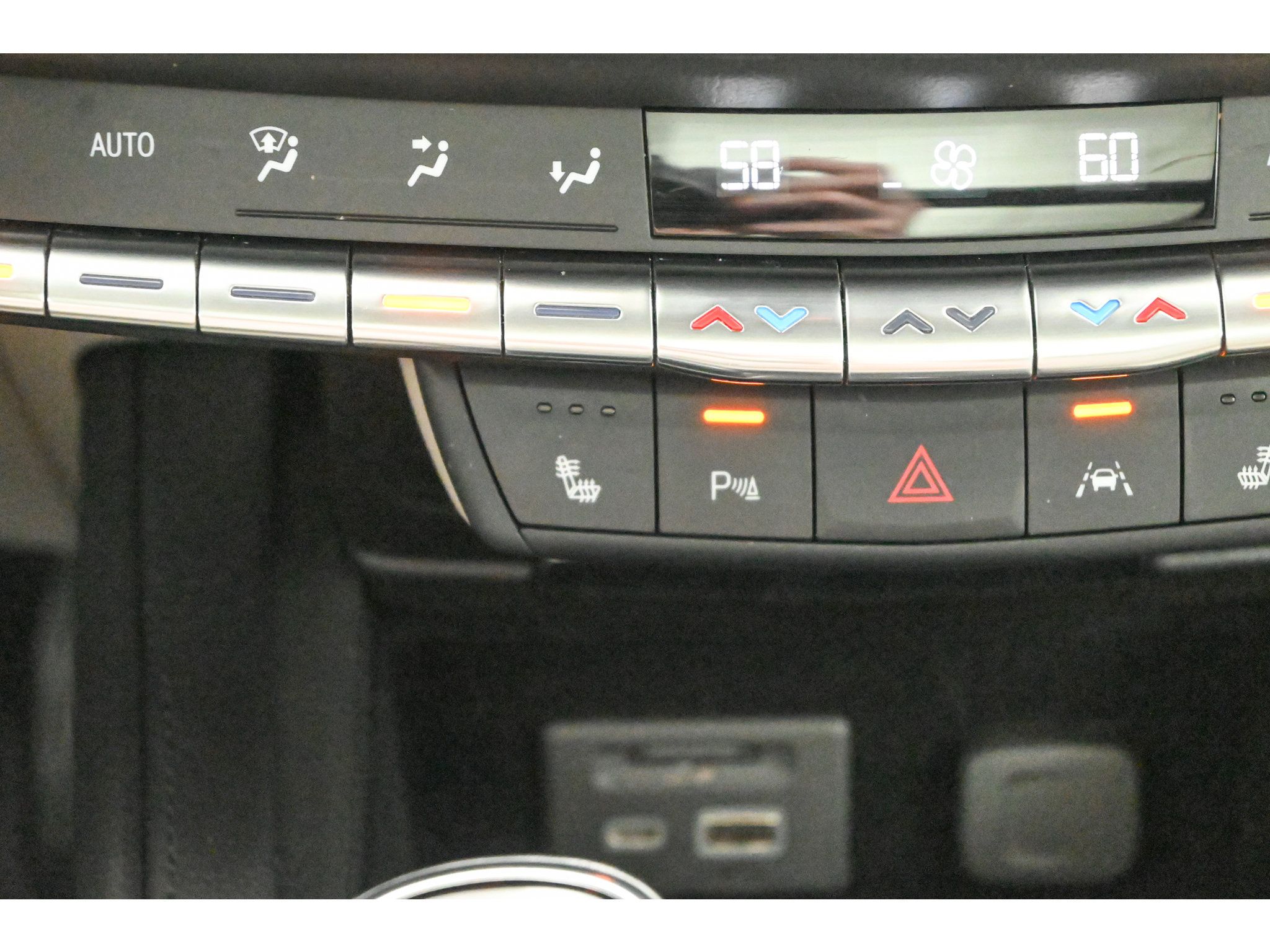 Used 2023 Cadillac XT4 Premium Luxury w/ Cold Weather Package FWD image 45